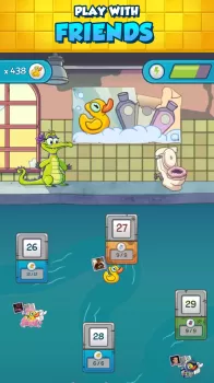 Where's My Water? 2 MOD APK (Unlimited money, Unlocked, Infinite) v1.9.37 screenshot 3