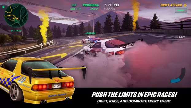 Static Shift Racing MOD APK (Unlimited money) v69.7.1 screenshot 8