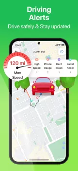 iSharing: GPS Location Tracker MOD APK (Unlocked, Premium) v11.11.0.7 screenshot 6