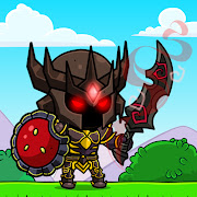 Knight Hero Adventure idle RPG MOD APK (Free purchase, Mod Menu, God Mode, Invincible)