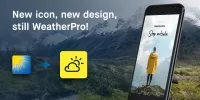 WeatherPro: Forecast & Radar MOD APK (Unlocked, Premium) v5.6.8 screenshot 1