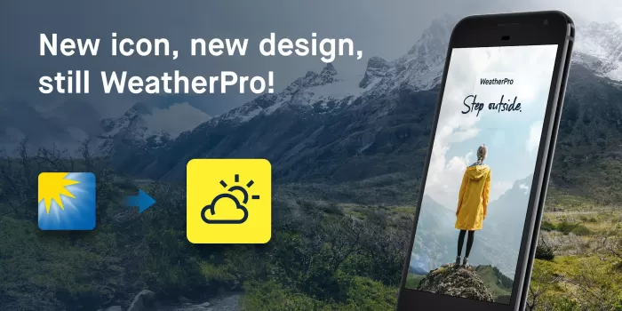 WeatherPro: Forecast & Radar MOD APK (Unlocked, Premium) v5.6.8 screenshot 1