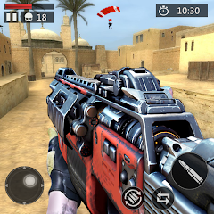 FPS Offline Strike MOD APK (Unlimited money, Unlocked)