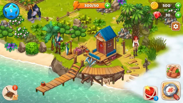 Adventure Bay - Farm Games MOD APK (Unlimited money) v0.48.24 screenshot 32