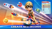 Little Singham BMX Racing MOD APK (Remove ads, Unlimited money) v1.1.606 screenshot 6