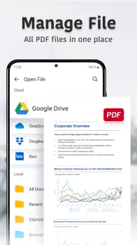 PDF Reader Pro MOD APK (Unlocked, VIP) v7.3.0 screenshot 6