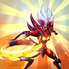 Idle War: Legendary Heroes MOD APK (Unlocked)