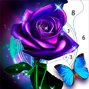 Color Master - Color by Number MOD APK (Unlimited money, Unlocked, VIP)