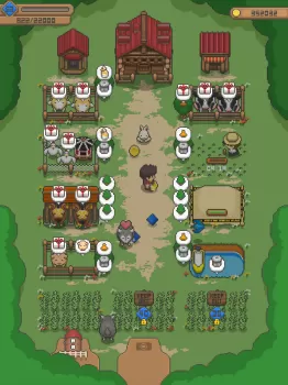 Tiny Pixel Farm - Simple Game MOD APK v1.4.20 screenshot 15