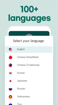 Talking Translator - Languages MOD APK (Unlocked, Premium) v2.6.8 screenshot 13