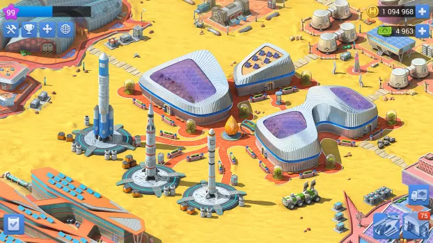 Megapolis MOD APK (Remove ads, Mod speed) v12.7.1 screenshot 3