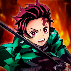 Kimetsu Fight - Demon Slayer MOD APK (Remove ads, Mod speed)