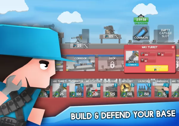 Clone Armies: Battle Game