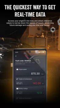 Carly — OBD2 car scanner MOD APK (Paid for free, Unlocked, Premium, Mod Menu) v91.61_beta screenshot 4