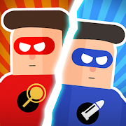 The Superhero League 2 MOD APK (Endless)