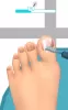 Foot Clinic - ASMR Feet Care MOD APK (Remove ads, Unlimited money) v1.6.9.9 screenshot 5