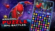 MARVEL Puzzle Quest: Match RPG MOD APK (Remove ads) v302.677972 screenshot 1