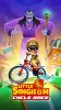 Little Singham BMX Racing MOD APK (Remove ads, Unlimited money) v1.1.606 screenshot 1