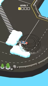 Snow Drift MOD APK (Unlocked) v1.0.34 screenshot 5