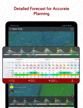 Windy.com - Weather Forecast MOD APK (Unlocked) v43.0.2 screenshot 10