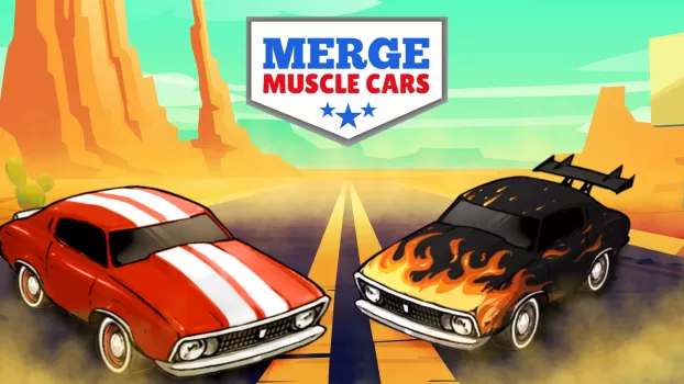 Merge Muscle Car: Cars Merger MOD APK (Remove ads, Unlimited money) v2.45.00 screenshot 15