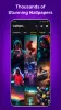 Wallpapers 4K, HD Backgrounds MOD APK (Unlocked, Pro, Full) v1.5.3 screenshot 2