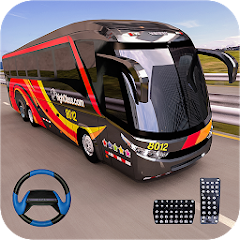 Super Bus Arena -Coach Bus Sim MOD APK (Remove ads, Mod speed)