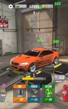 Dyno 2 Race - Car Tuning MOD APK (Unlimited money) v1.6 screenshot 9