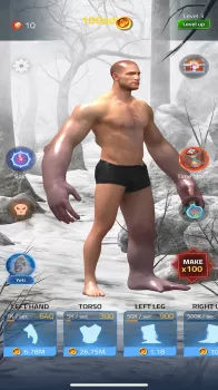 Idle Transformation MOD APK (Remove ads, Unlimited money) v3.8.1 screenshot 5