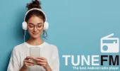 TuneFm MOD APK (Remove ads, Paid for free, Unlocked, Pro, Mod Menu) v1.10.37 screenshot 1