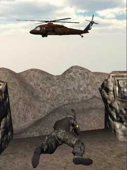 Sniper Attack 3D: Shooting War MOD APK (Unlimited money) v1.3.8 screenshot 12
