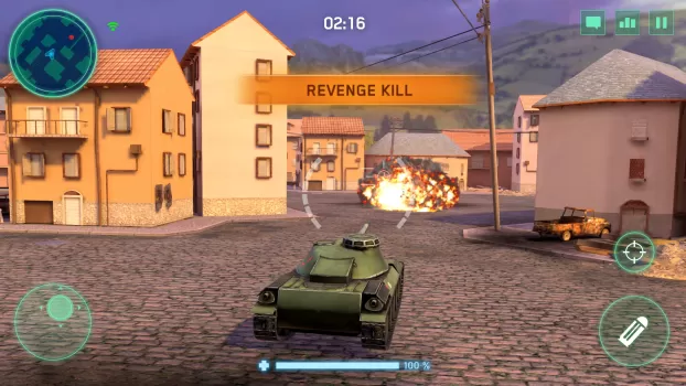 War Machines：Tanks Battle Game MOD APK v8.43.5 screenshot 8