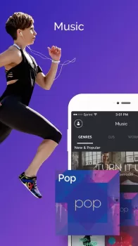 Fit Radio MOD APK (Unlocked, Premium) v2024.09.03.1544 screenshot 4