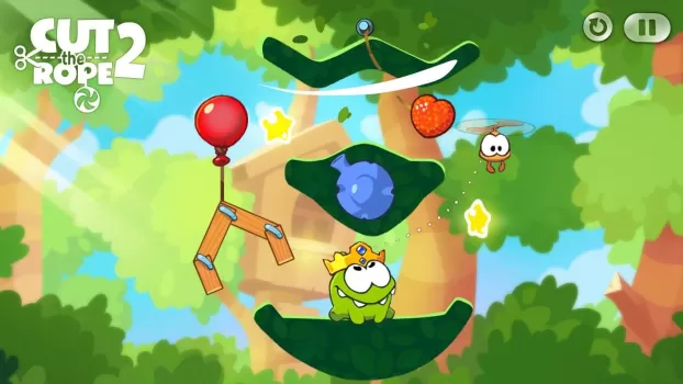 Cut the Rope 2 MOD APK (Unlimited money) v1.43.0 screenshot 20