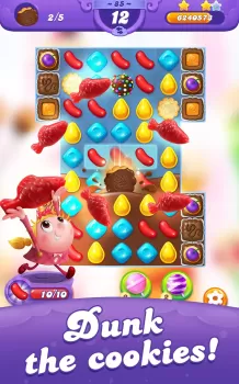 Candy Crush Friends Saga MOD APK (Unlimited money) v3.5.4 screenshot 11