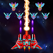 Galaxy Attack: Shooting Game MOD APK (Free purchase, God Mode, High Damage)