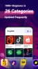 Ringtones songs - RingWall MOD APK (Remove ads, Paid for free, Unlocked, Pro, Full, AOSP compatible, Mod Menu) v1.9.2 screenshot 2