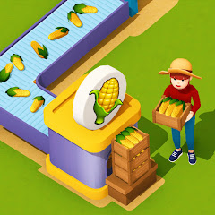 Crop to Craft - Idle Farm Game MOD APK (Remove ads, Mod speed)