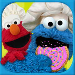 Sesame Street Alphabet Kitchen MOD APK (Full)