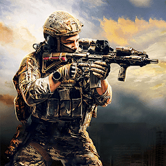 Coover Fire IGI - FPS Shooting MOD APK (Remove ads, God Mode, Weak enemy)