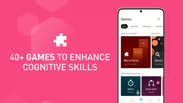 Elevate - Brain Training Games MOD APK (Unlocked, Pro) v5.178.0 screenshot 8