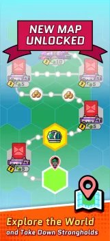 Run Legends MOD APK v1.6.1 screenshot 9