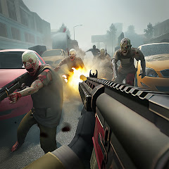 Zombie Fire 3D: Offline Game MOD APK (Unlimited money)