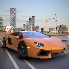 Ultimate Real Car Parking MOD APK (Unlimited money, Unlocked)