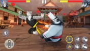 Kung Fu Animal: Fighting Games MOD APK (Remove ads, Mod speed) v1.9.9 screenshot 2