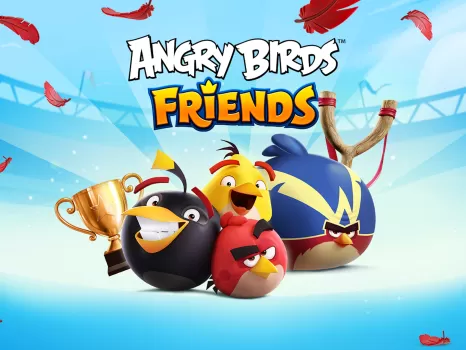 Angry Birds Friends MOD APK (Remove ads, Mod speed) v12.5.1 screenshot 23