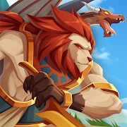AFK Monster: Idle Hero Summon MOD APK (Unlimited money)