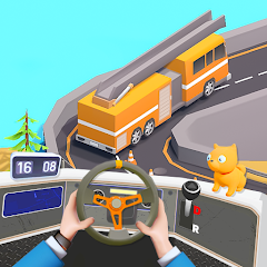 Vehicle Masters:Car Driver 3D