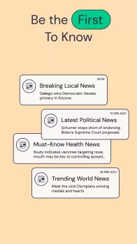 SmartNews: News That Matters MOD APK (Remove ads, Optimized) v24.9.35 screenshot 6