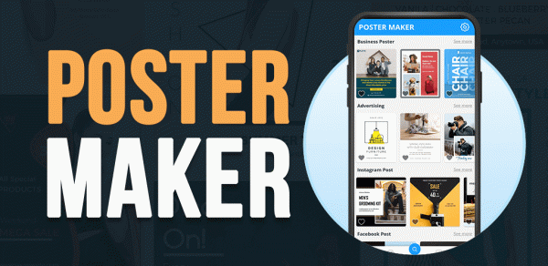 Poster Maker, Flyer Maker